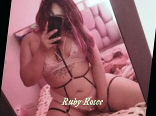 Ruby_Rosee Année du sexe