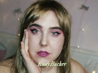 RudyBacker