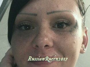 RussianQueen2017