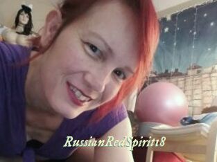 RussianRedSpirit18