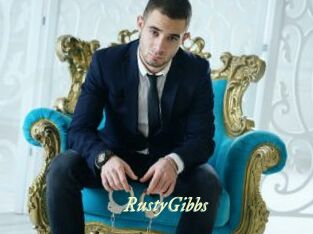 RustyGibbs Année du sexe