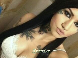 Ryder_Lee Année du sexe