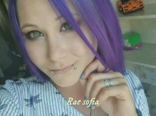rae_sofia Année du sexe