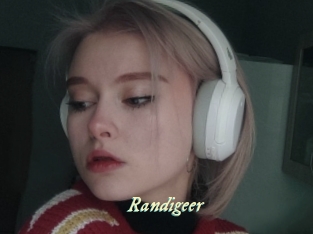 Randigeer