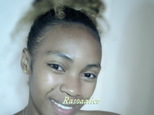 Rasoaalice