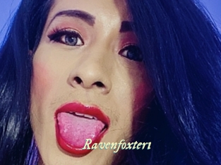 ravenfoxter1 Année du sexe