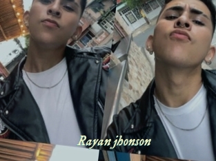 rayan_jhonson Année du sexe