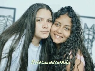 Rebecaandcamila