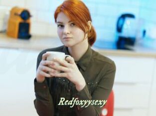 Redfoxyysexy