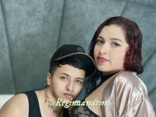 Reginaandtom