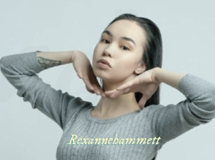 Rexannehammett