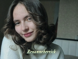 Rexanneherrick
