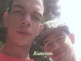 rians_tom Année du sexe