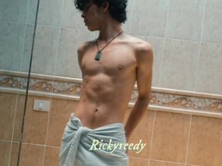 Rickyreedy