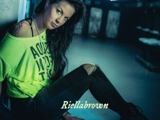 Riellabrown