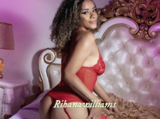 Rihanawilliams