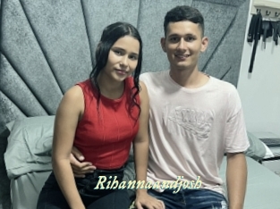 rihannaandjosh Année du sexe