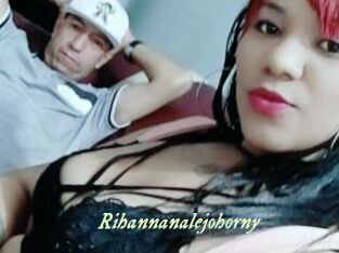 Rihannanalejohorny