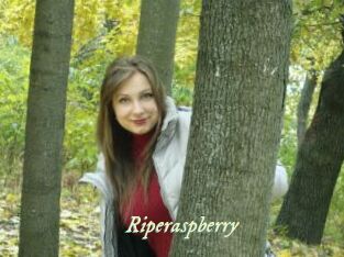 Riperaspberry