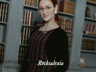 Rocksalexia