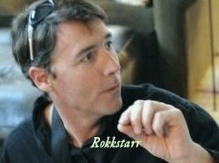 Rokkstarr