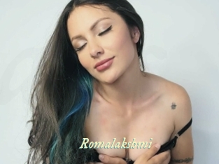 Romalakshmi