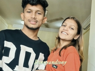 ronnyandsony Année du sexe
