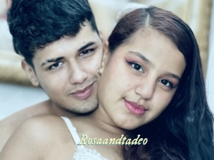 Rosaandtadeo