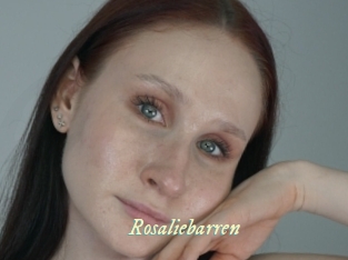 Rosaliebarren