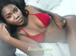 Rosaliemasson