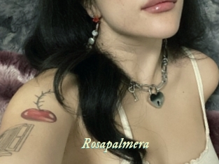 Rosapalmera