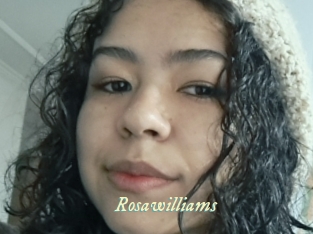 Rosawilliams