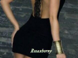 Rosaxhorny