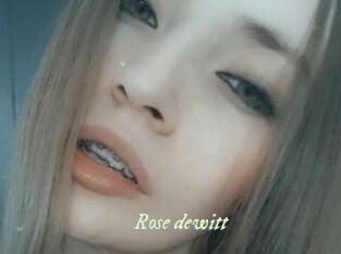 Rose_dewitt