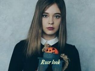 rose_look Année du sexe
