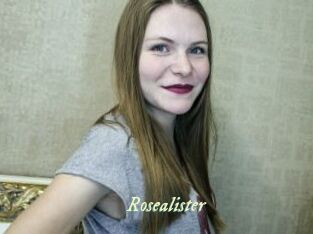 Rosealister