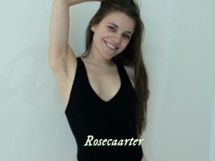 Rosecaarter