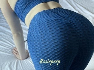 rosiepeep Année du sexe