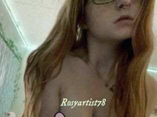 Rosyartist78