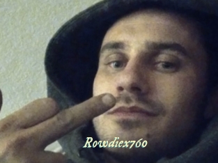 rowdiex760 Année du sexe