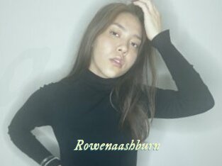 Rowenaashburn