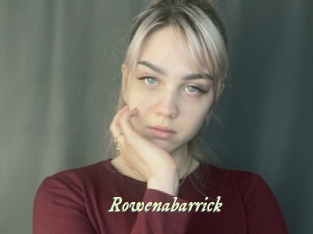 Rowenabarrick