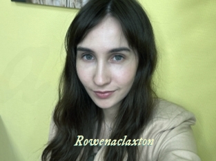 Rowenaclaxton