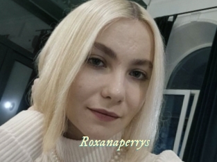 roxanaperrys Année du sexe