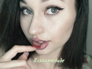 Roxxannebabe