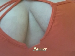 roxxxx Année du sexe