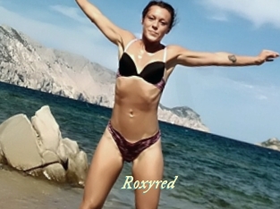 Roxyred