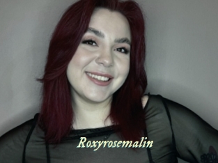 Roxyrosemalin