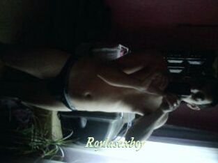Roylasexboy