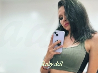 Ruby_doll
